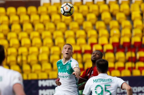 "Амкар" - "Ахмат"