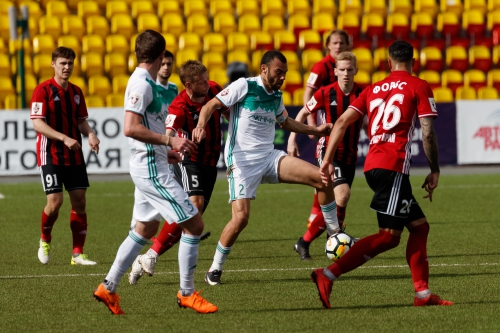 "Амкар" - "Ахмат"