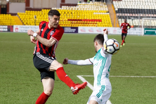 "Амкар" - "Ахмат"