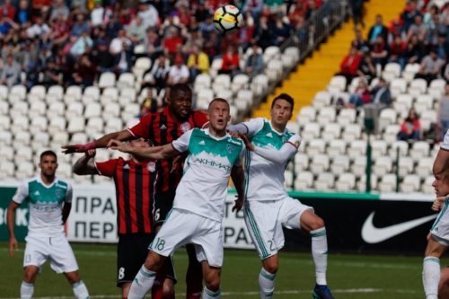 "Амкар" - "Ахмат"