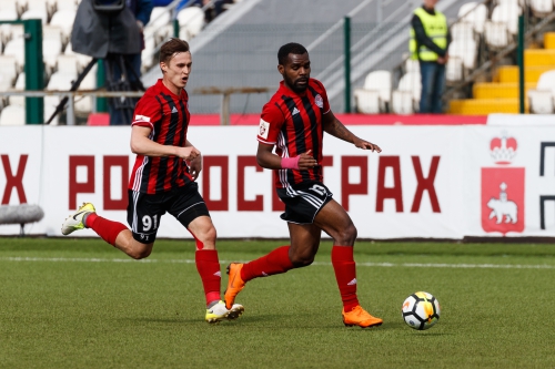 "Амкар" - "Ахмат"