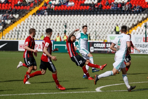 "Амкар" - "Ахмат"