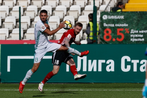 "Амкар" - "Ахмат"