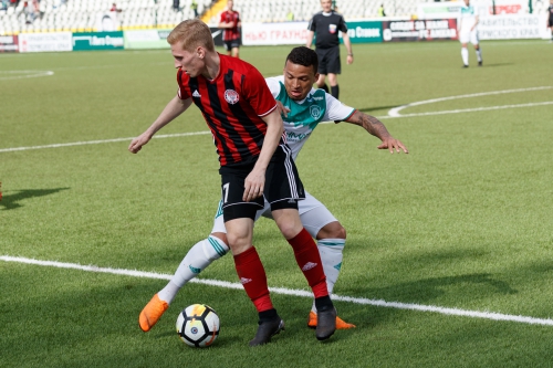 "Амкар" - "Ахмат"