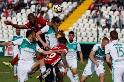 "Амкар" - "Ахмат"