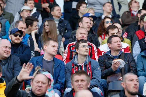 "Амкар" - "Ахмат"