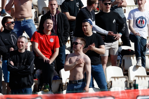 "Амкар" - "Ахмат"