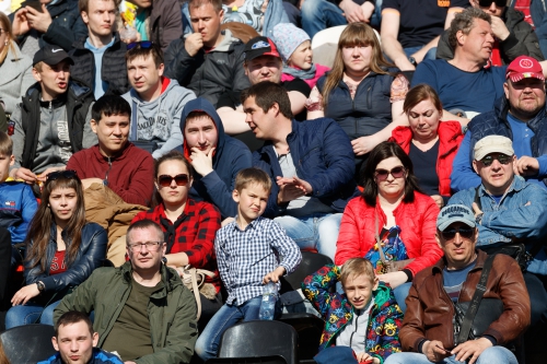 "Амкар" - "Ахмат"