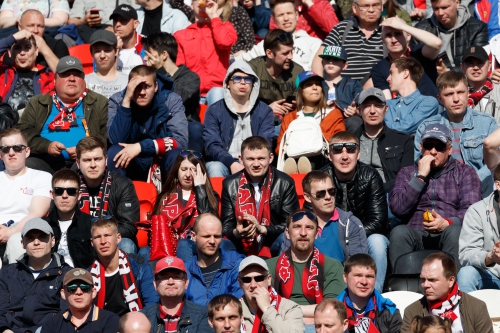 "Амкар" - "Ахмат"