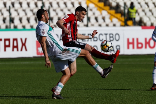 "Амкар" - "Ахмат"