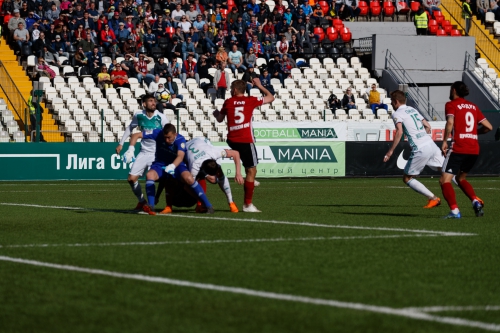 "Амкар" - "Ахмат"