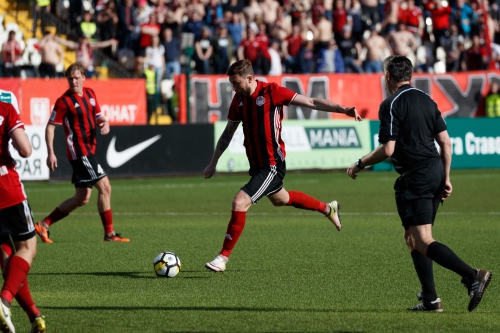 "Амкар" - "Ахмат"