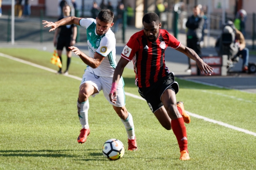 "Амкар" - "Ахмат"