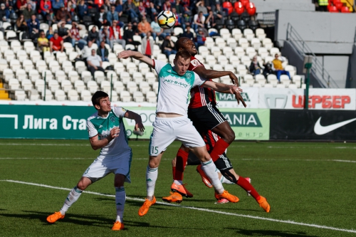 "Амкар" - "Ахмат"