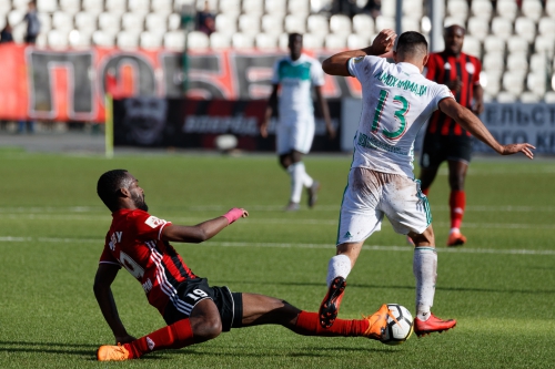 "Амкар" - "Ахмат"