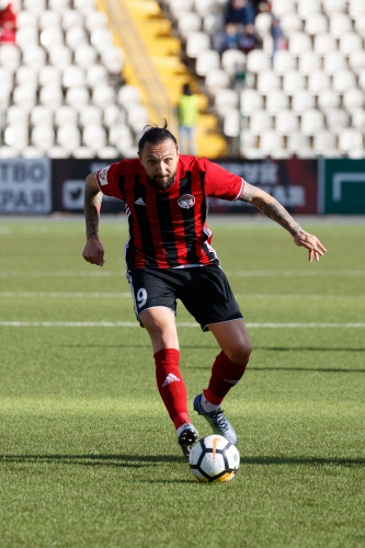 "Амкар" - "Ахмат"