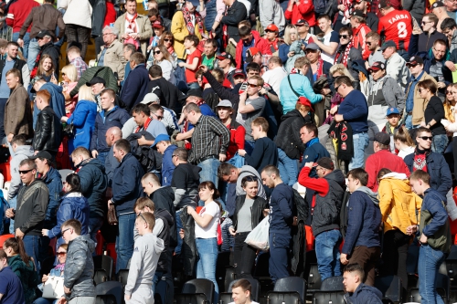 "Амкар" - "Ахмат"