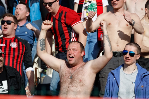 "Амкар" - "Ахмат"