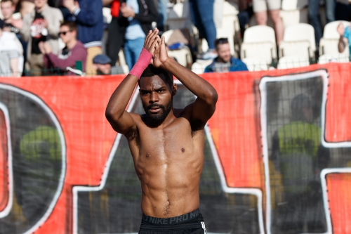 "Амкар" - "Ахмат"