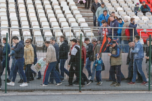 "Амкар" - "Ахмат"