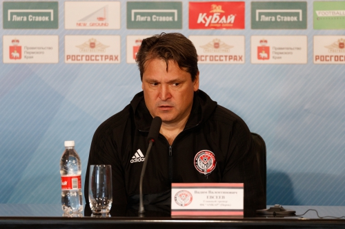 "Амкар" - "Ахмат"