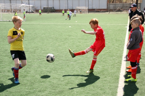 "Локобол-2018"