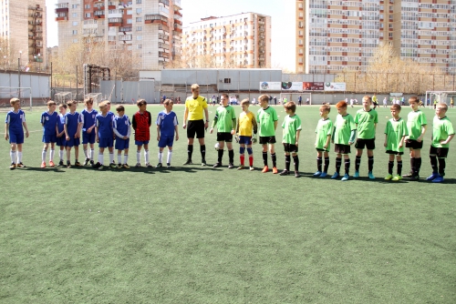 "Локобол-2018"