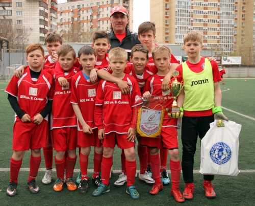 "Локобол-2018"