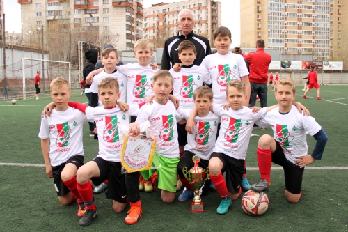 "Локобол-2018"