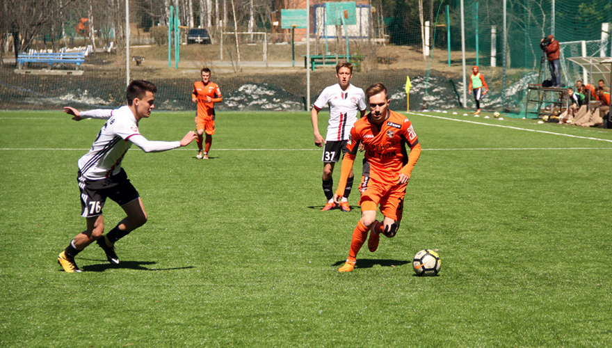 «Урал»-М – «Амкар»-М - 0:1