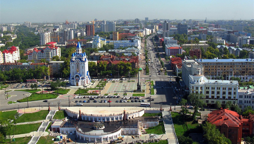 «Амкар» отправился в Хабаровск